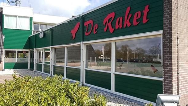 Hotel De Raket Rogat Exterior photo